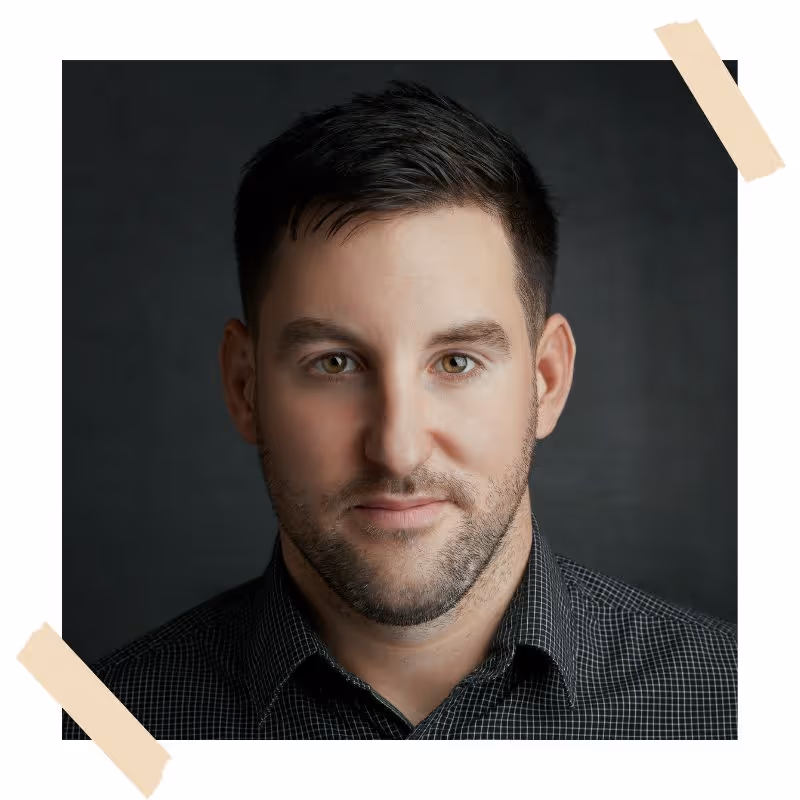 Miroslav Kokta portrét