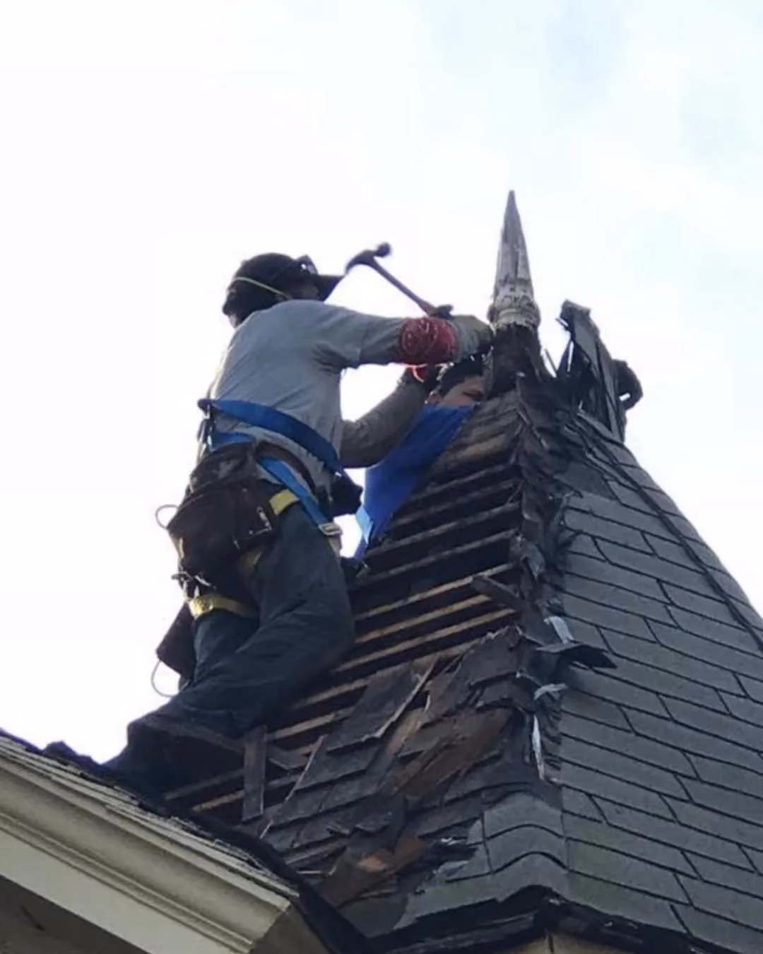 Roof Repair