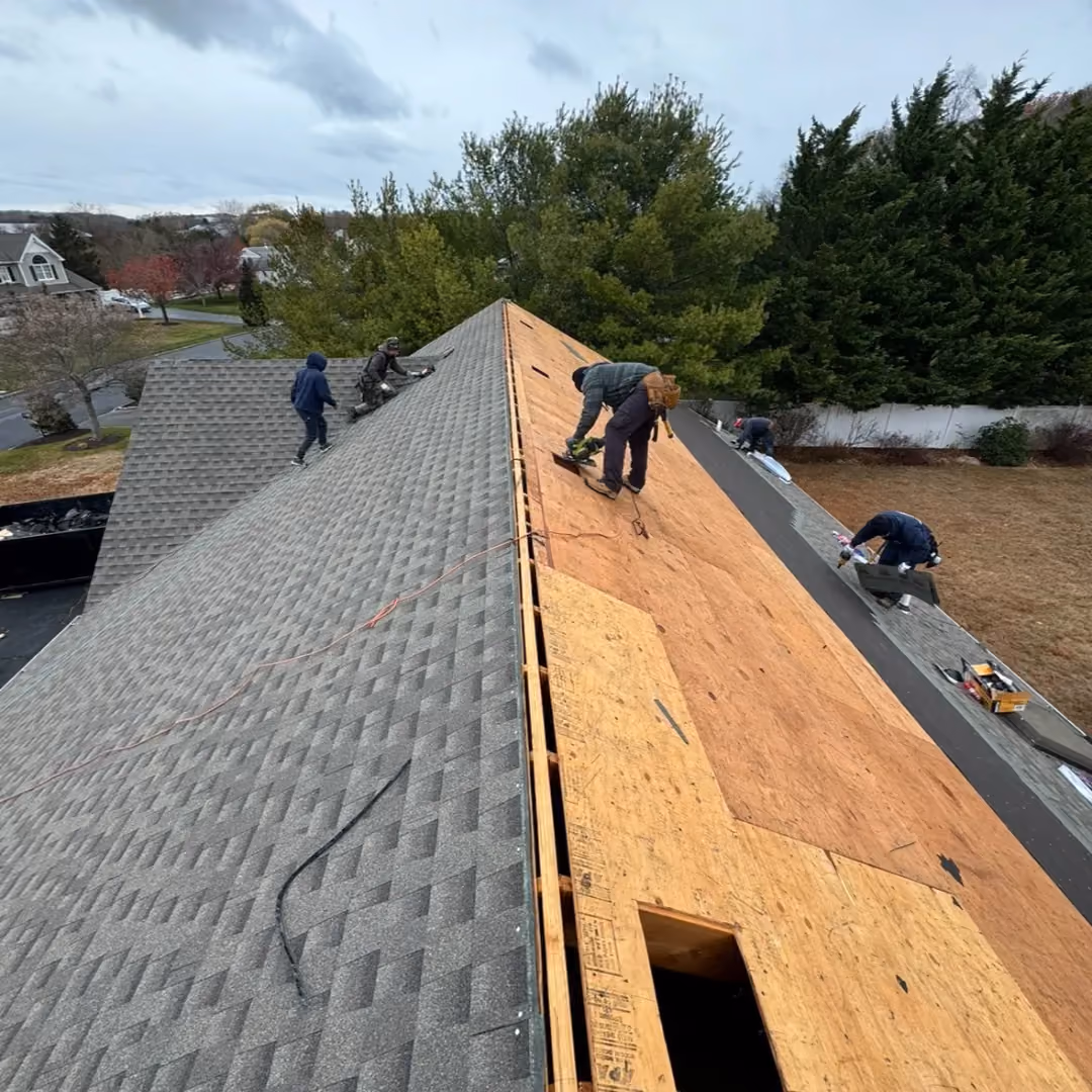 Roof Replacement