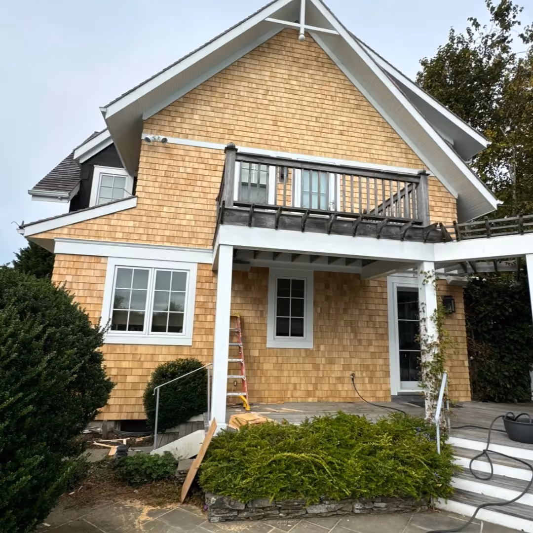 Siding Replacement