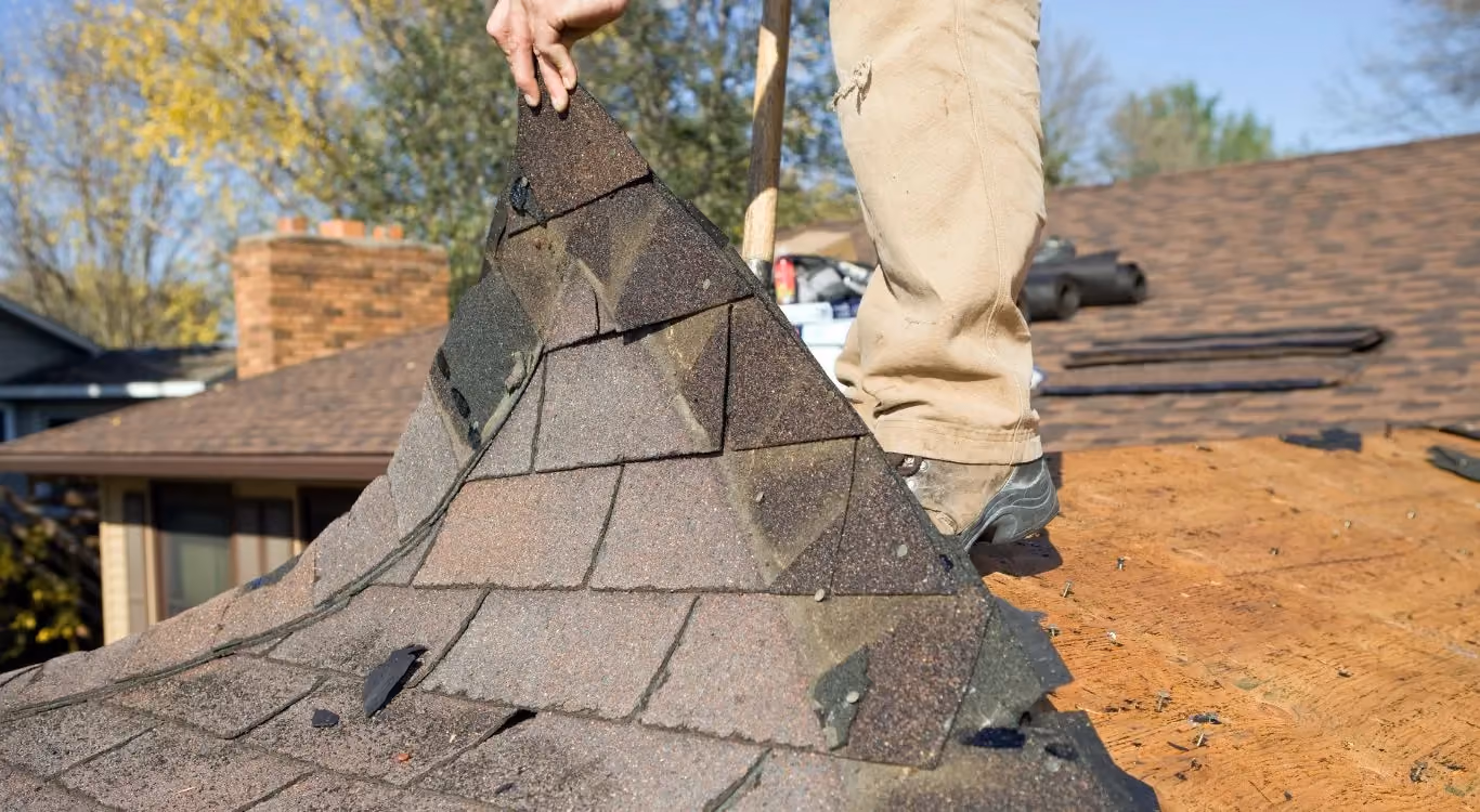 Signs It's Time to Replace Your Roof