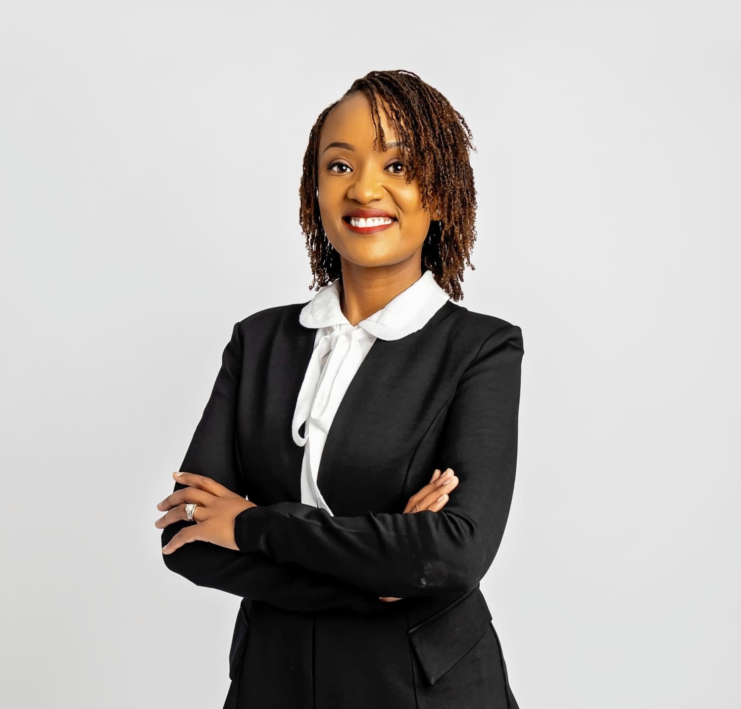 Koi Muhoro. Taji Equity Project Manager