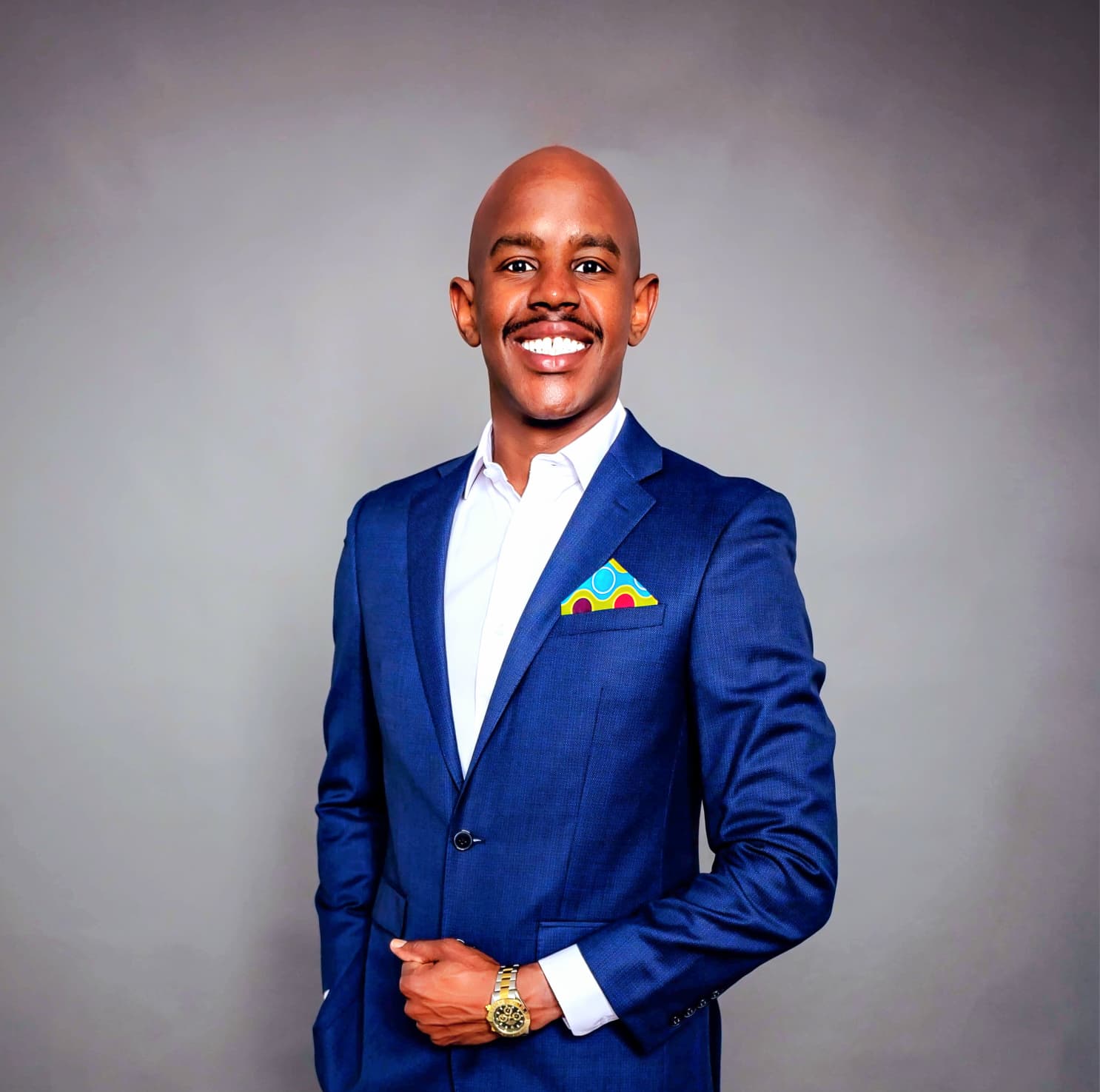 Crown Muhoro. Taji Equity Project Coordinator