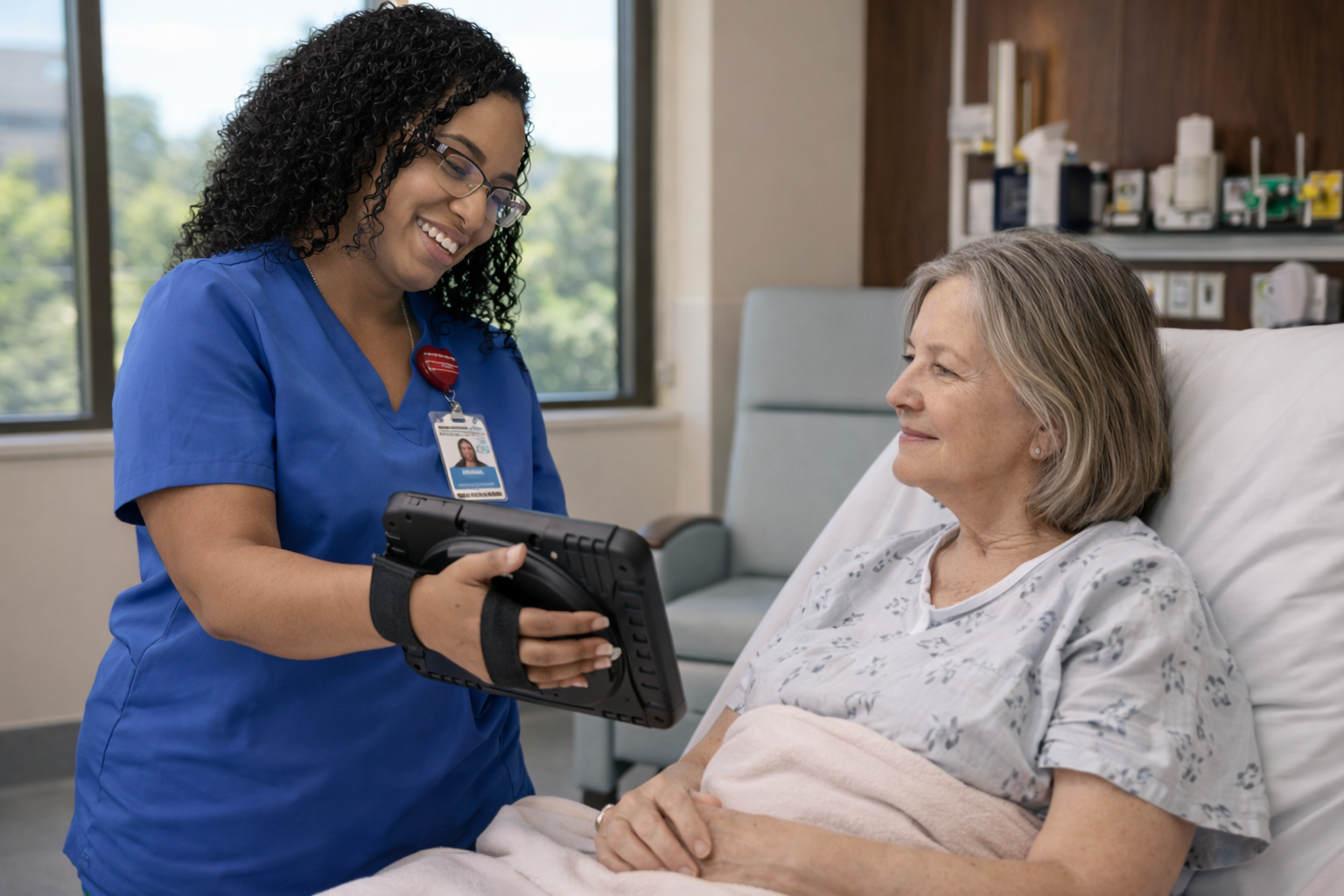 Self-Service Check-In