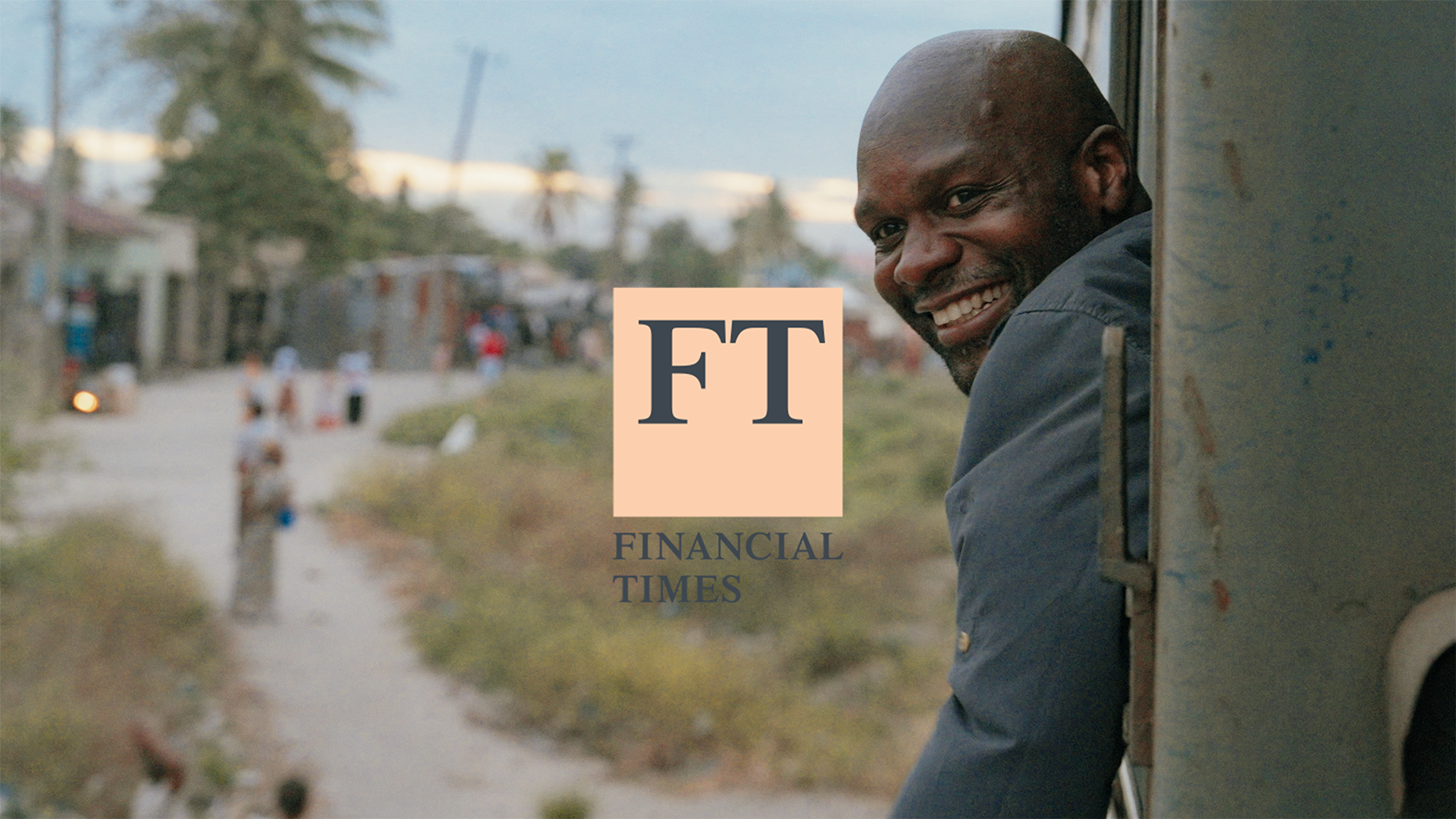 Lobito Bound Article Financial Times