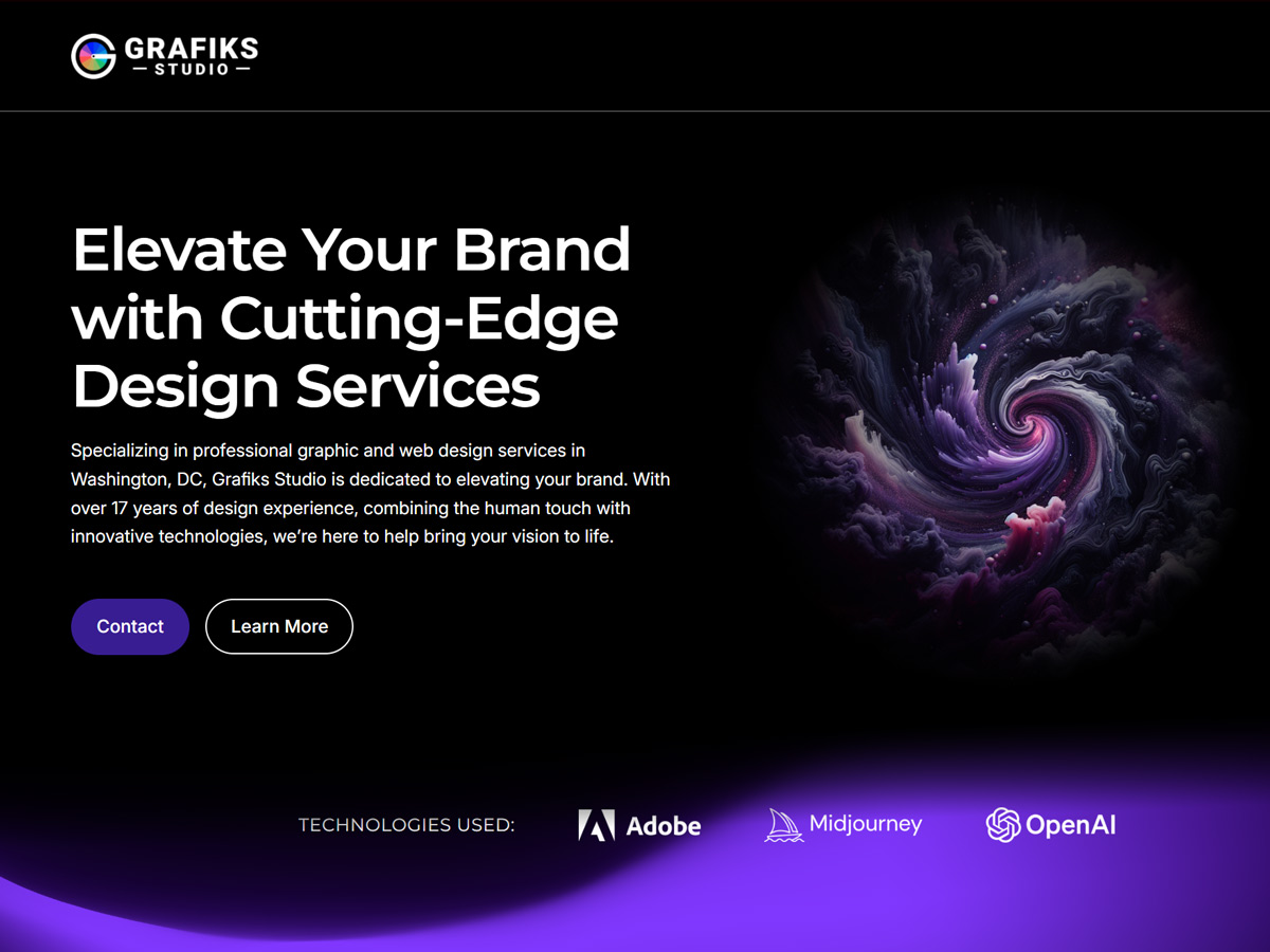 Grafiks Studio Cover