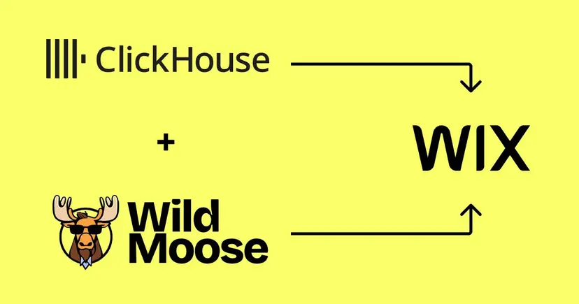 Wild Moose + ClickHouse Partnership