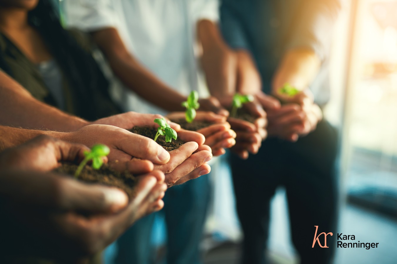 4 Mindset Shifts for Scaling: Embrace Growth & Let Go of Control