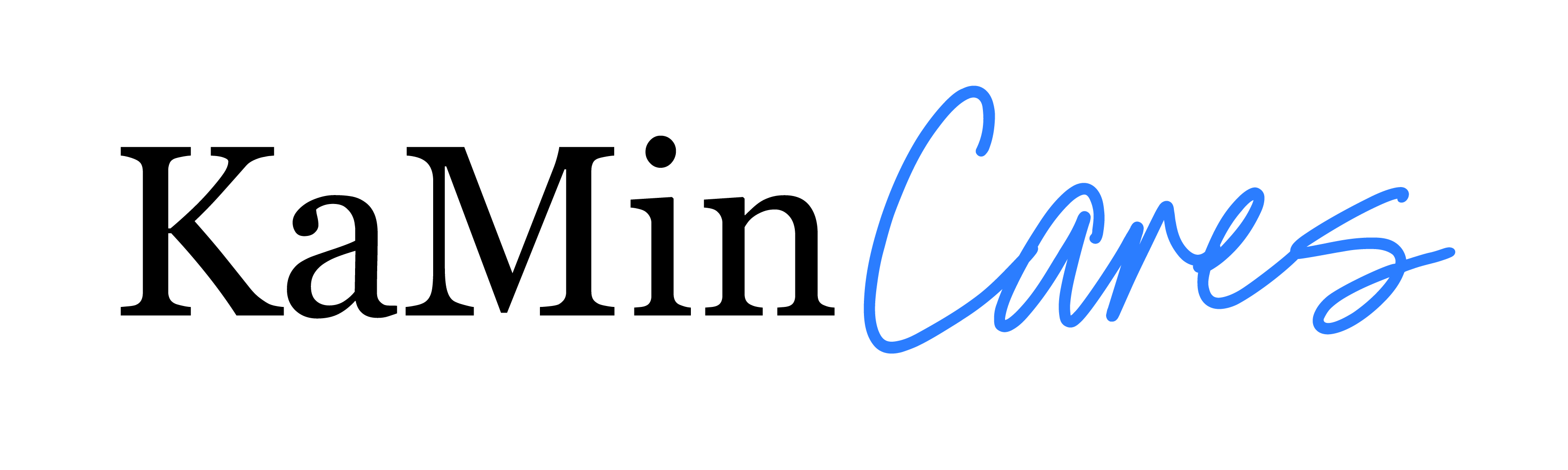 kamin cares logo