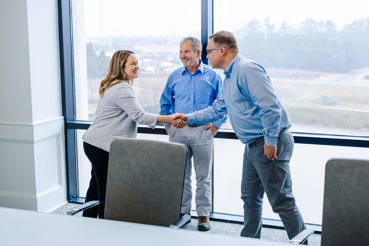 kamin employees partnering with customers on performance mineral solutions