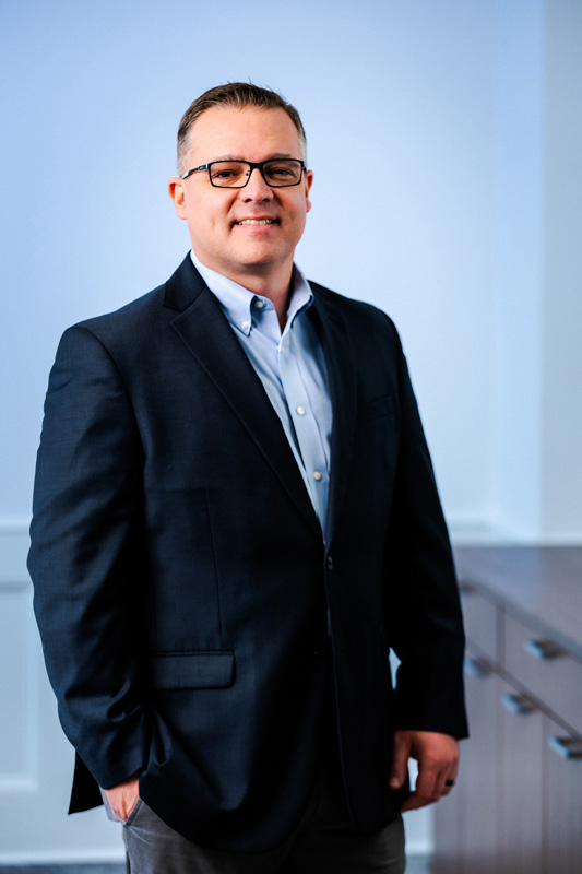 kamin executive leadership team