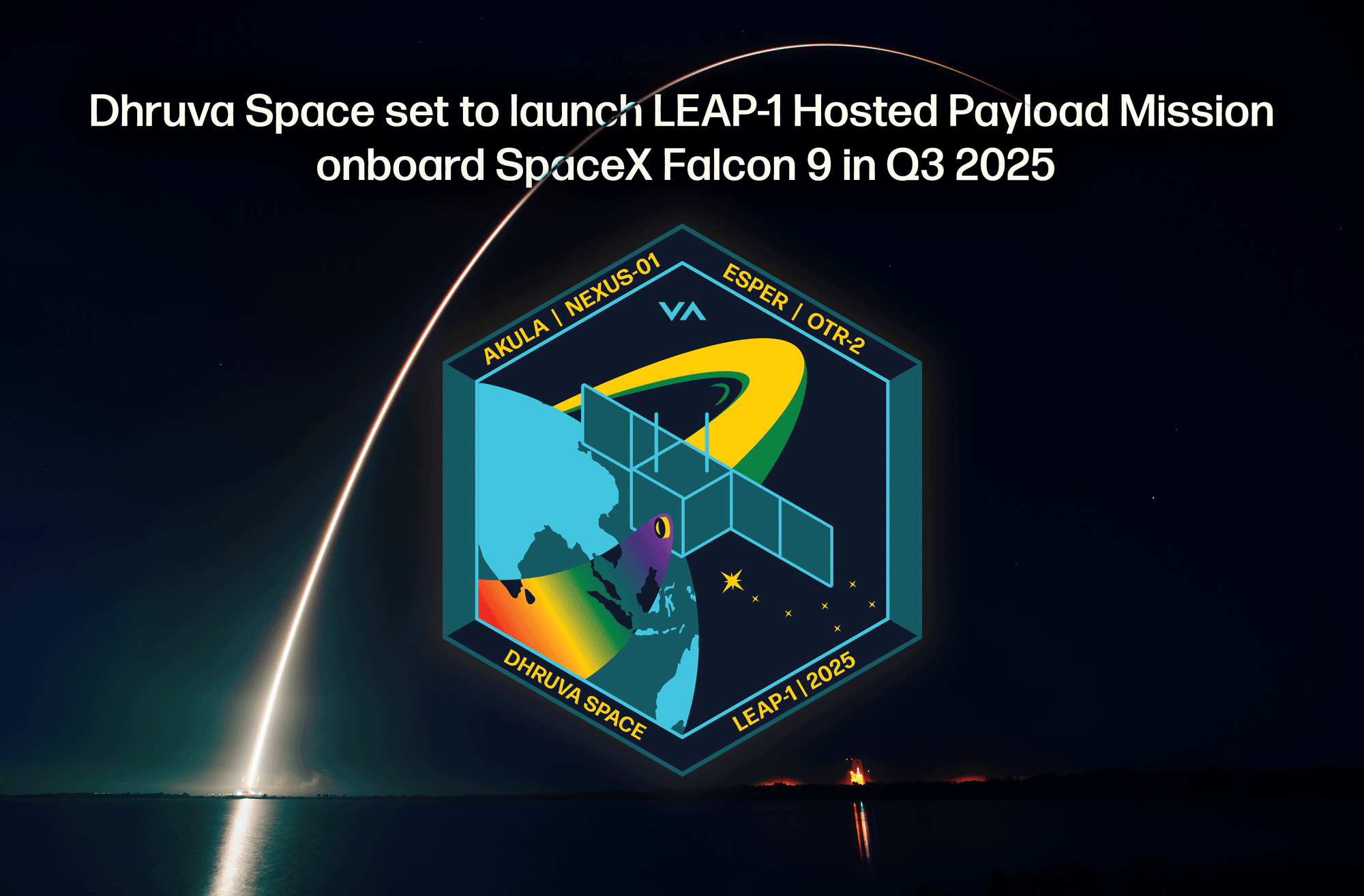 Press Releases | Dhruva Space