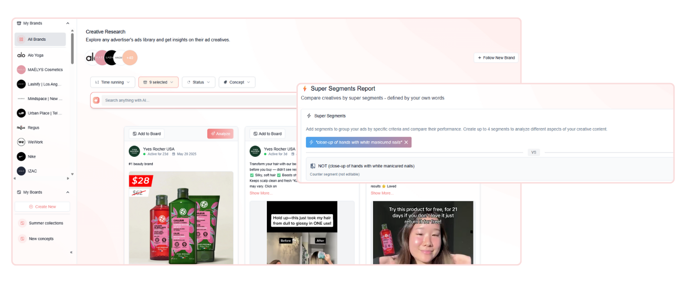 spring ai dashboard
