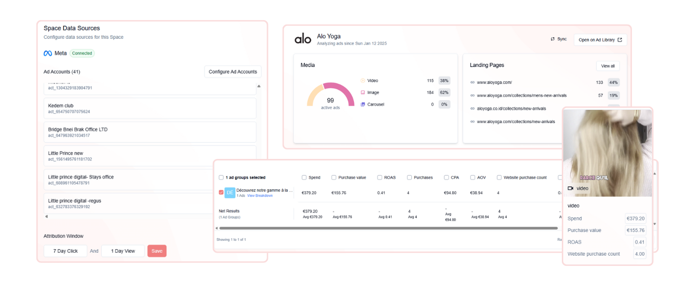spring ai dashboard