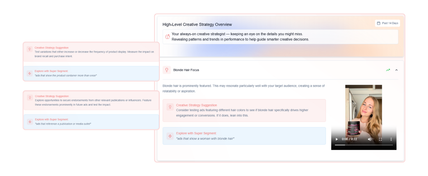 spring ai dashboard