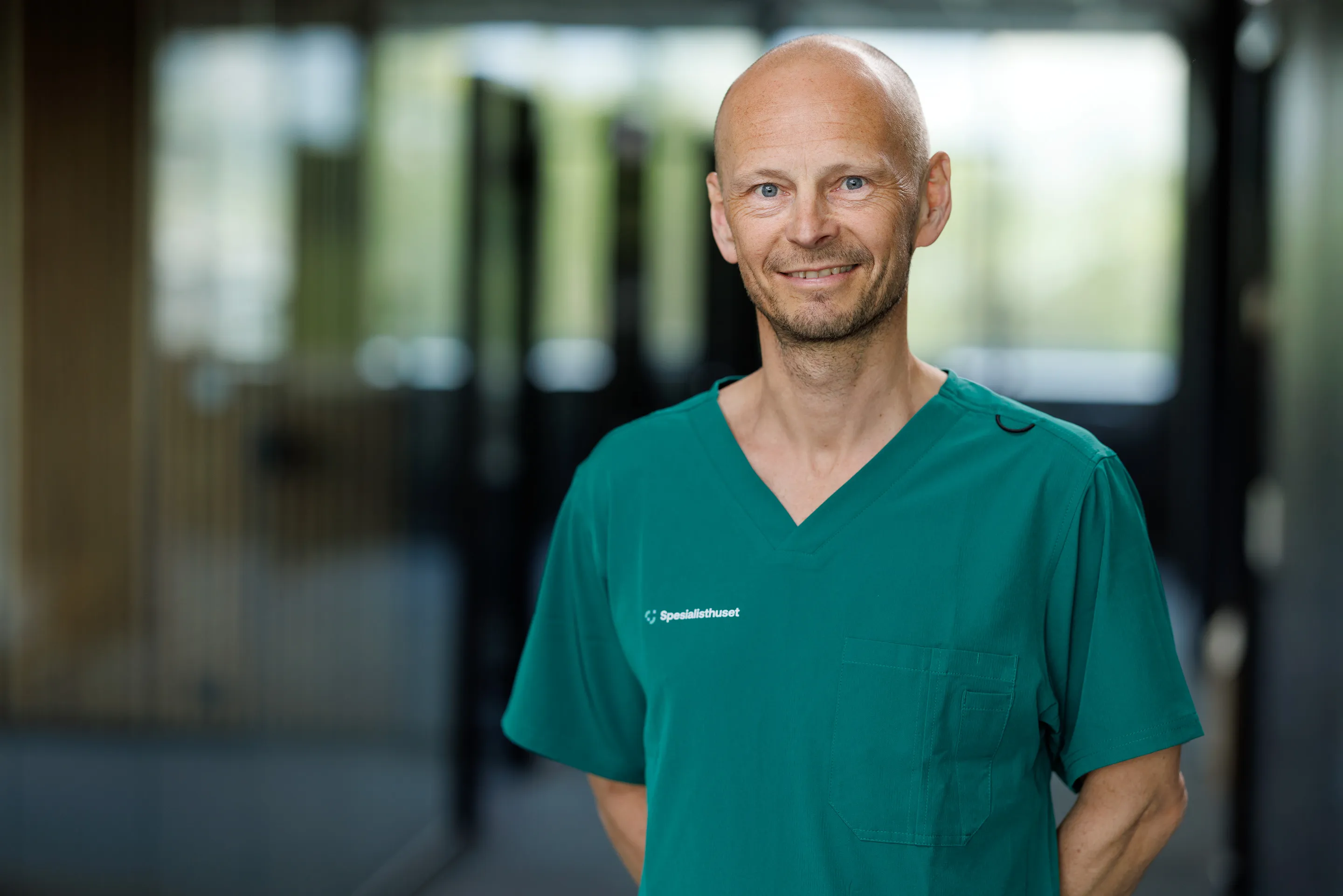 Jon Hjorthaug profilbilde