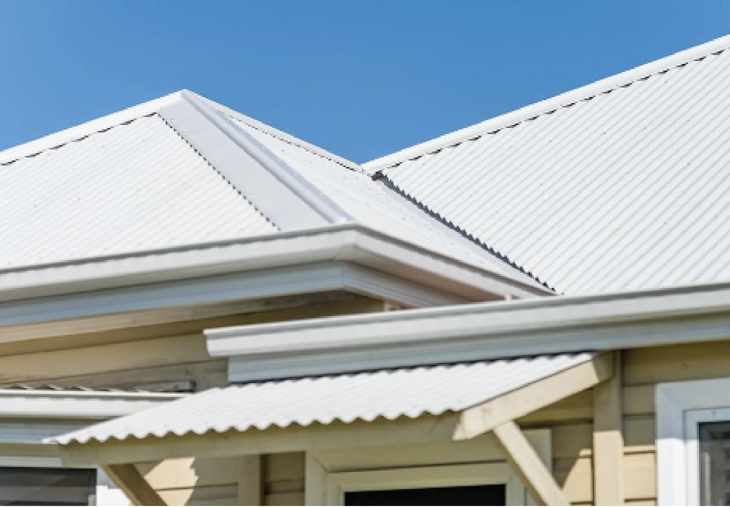 Re Roof Project in Wollongong, NSW