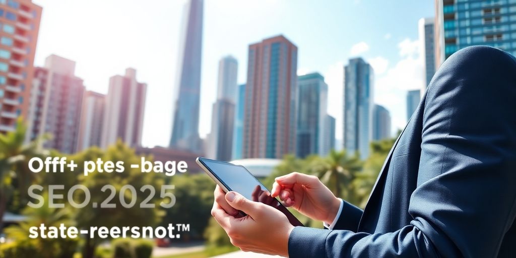 Professioneller Marketing-Experte notiert Ideen im Freien.