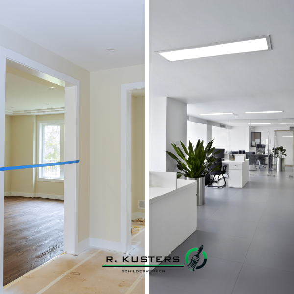 Specialist in particulier en zakelijk schilderwerk, met hoogwaardige afwerking voor woningen en bedrijfspanden.