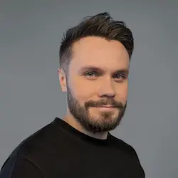 Portrait von Denis Schmidt, Webdesigner und Marketing Specialist der dencraft werbeagentur