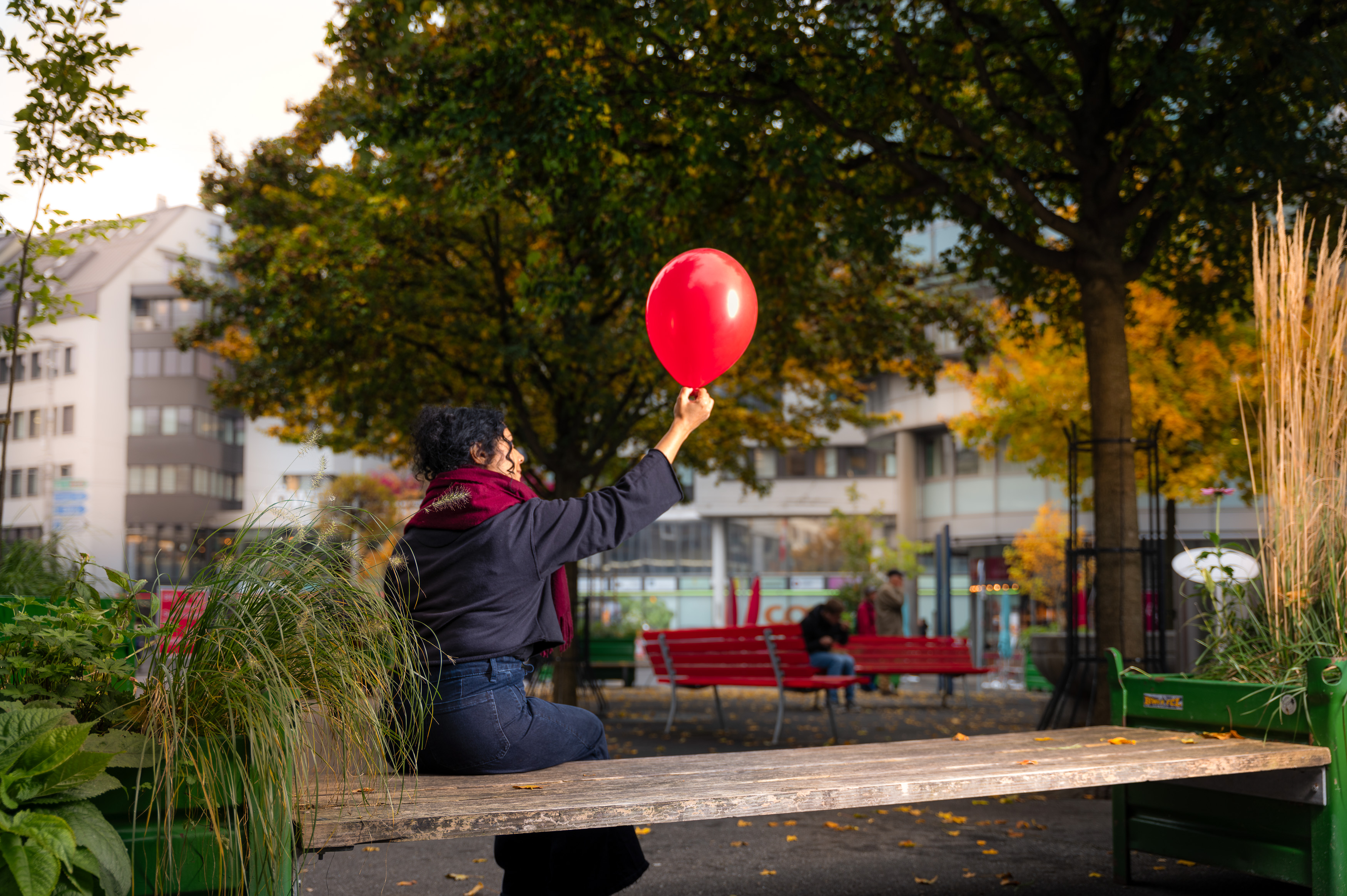 Zen-Steine im Wasser