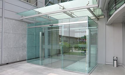 GEZE Slimdrive SL NT