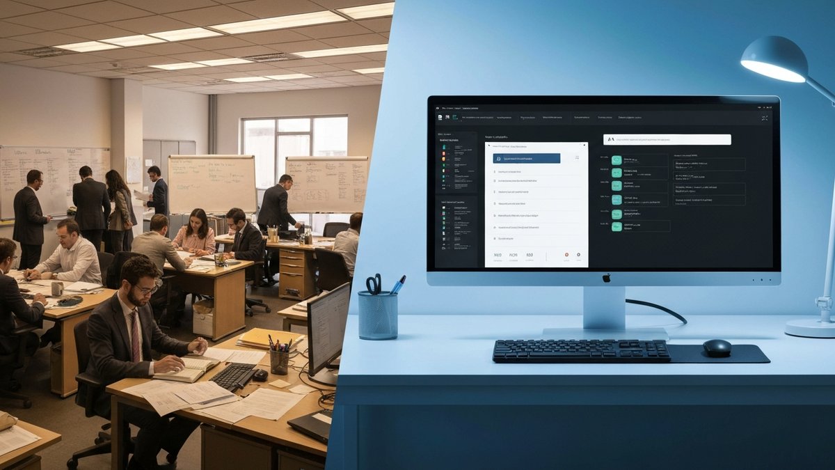 AI Agency vs. Traditional Marketing Agency: Key Differences