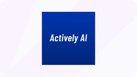Actively AI