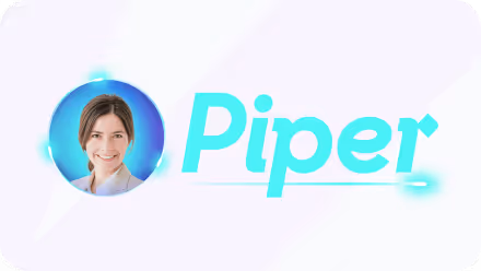 Piper by qualified.com