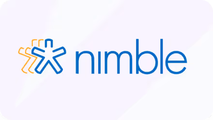 Nimble CRM