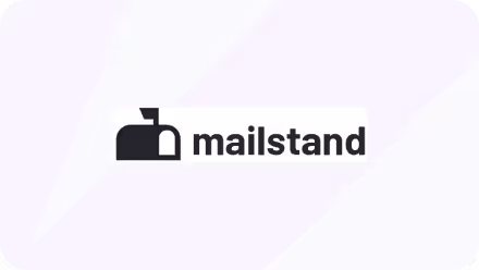 Mailstand