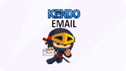 Kendo Email Finder