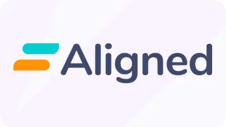 Aligned