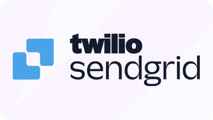 Twilio SendGrid