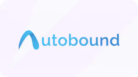 Autobound
