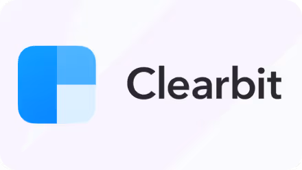 Clearbit