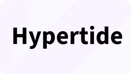 Hypertide