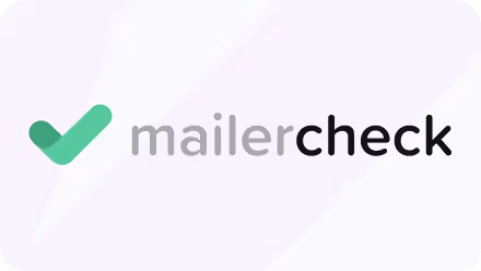 MailerCheck