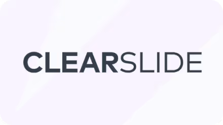 ClearSlide