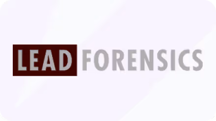 Lead Forensics