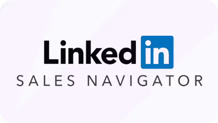 LinkedIn Sales Navigator