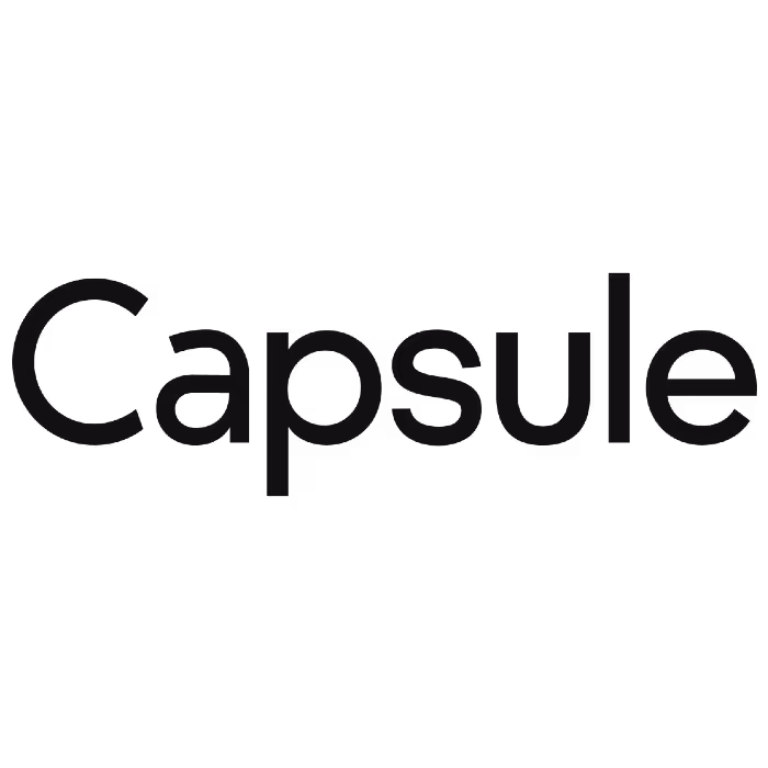 Capsule CRM