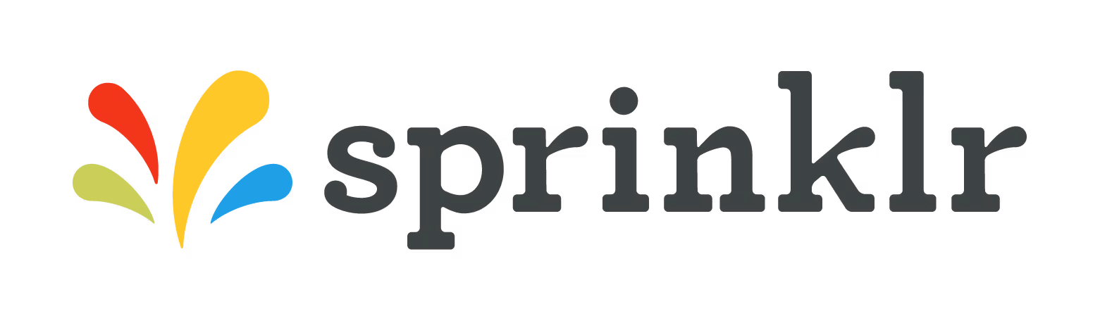 Sprinklr
