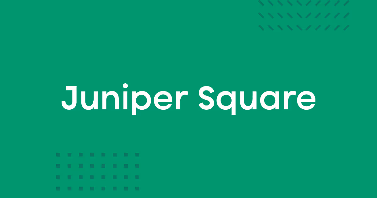 Juniper Square