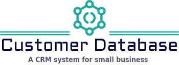 Customer Database App