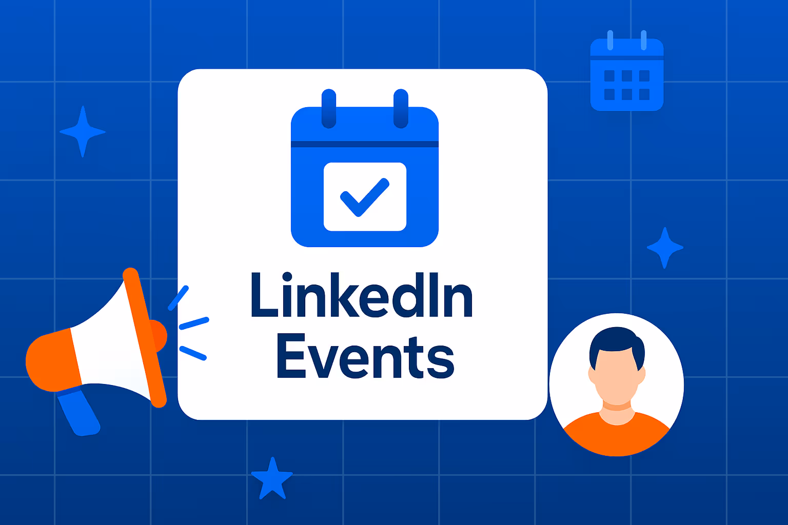 Organize LinkedIn Events