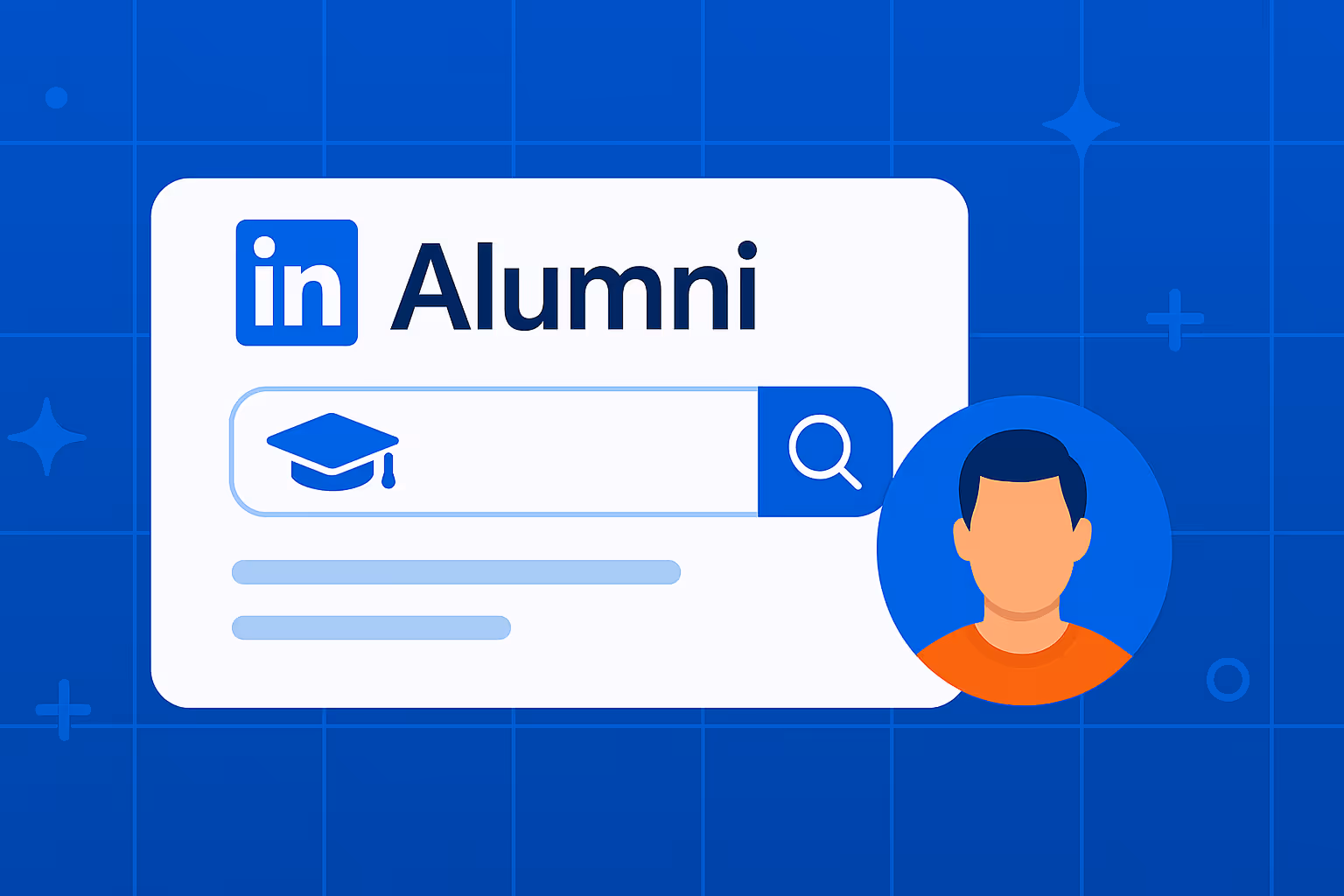 Look for Alumni on LinkedIn
