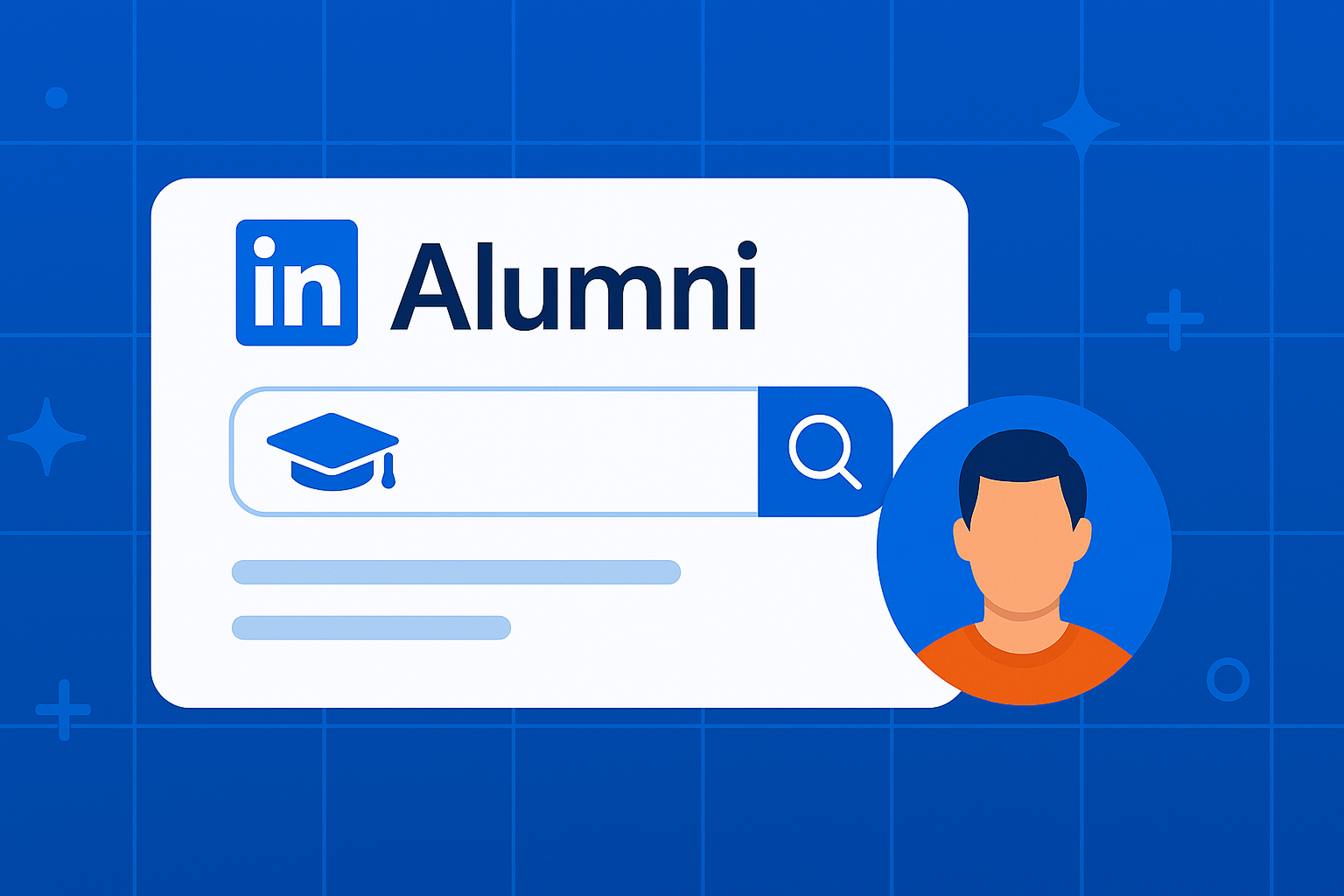 Look for Alumni on LinkedIn