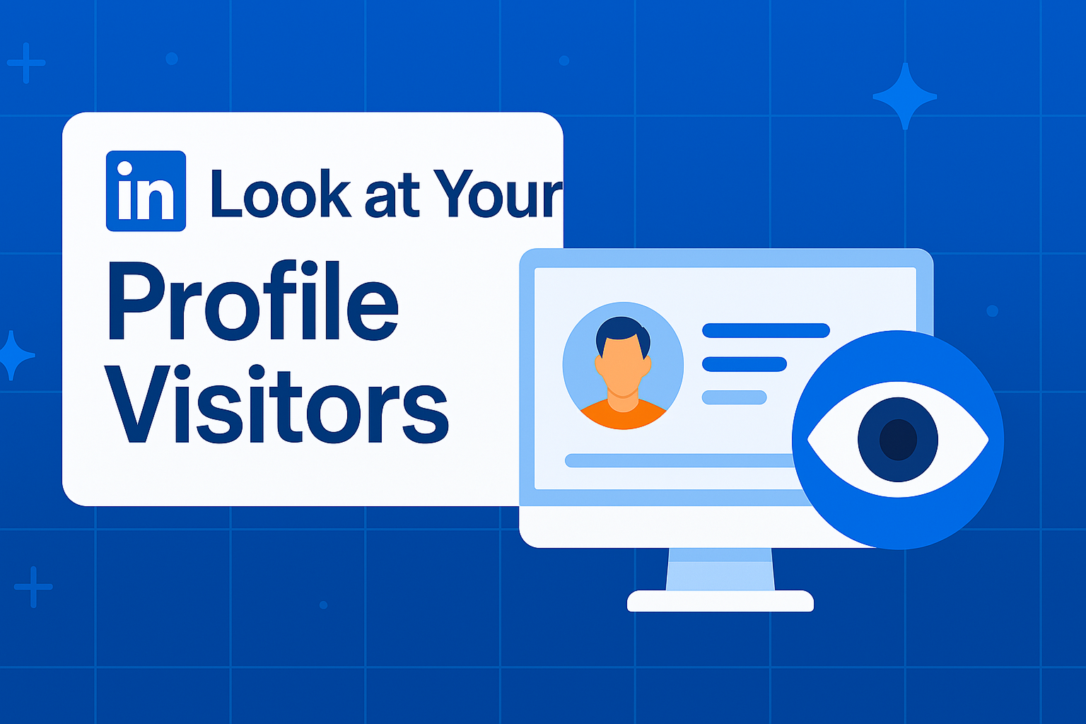 Look at Your Profile Visitors