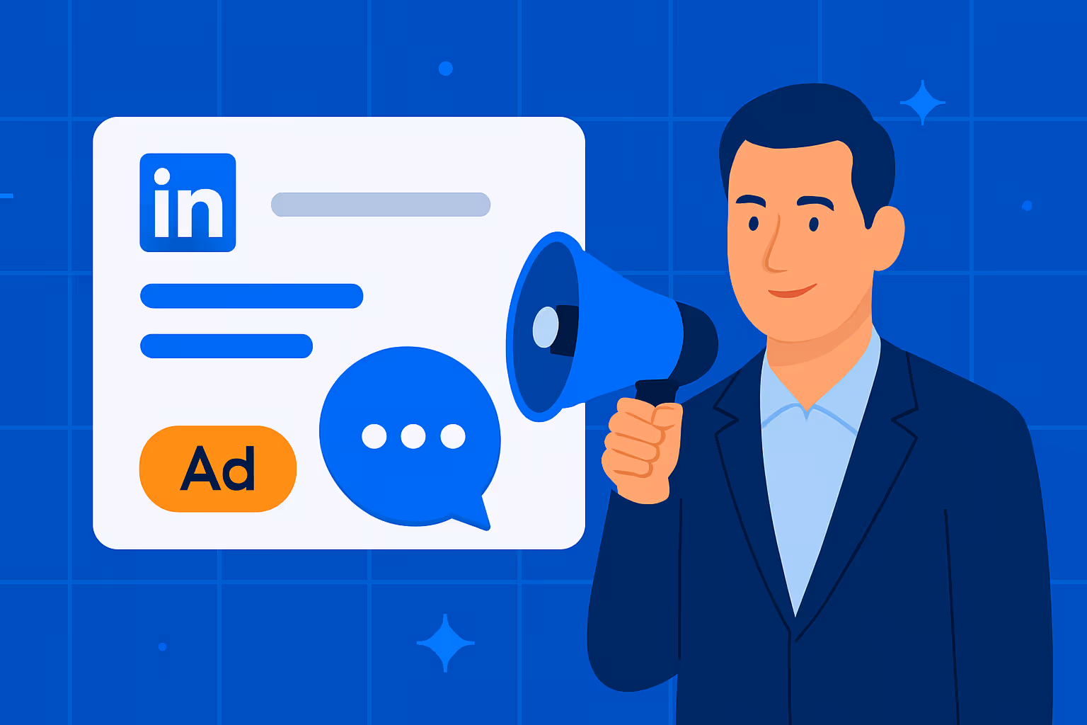 Run Message Ads
